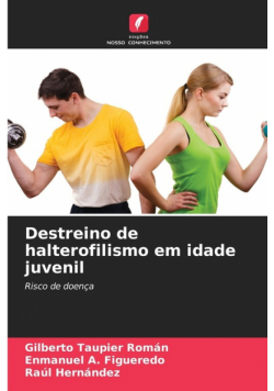 Destreino de halterofilismo em idade juvenil
