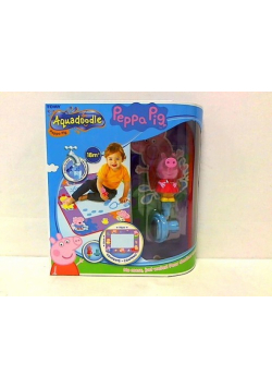 Tomy Aquadoodle Świnka Peppa Mata