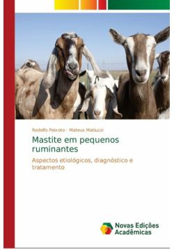 Mastite em pequenos ruminantes