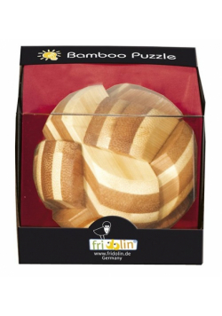 IQ-Test Bamboo Puzzle Piłka