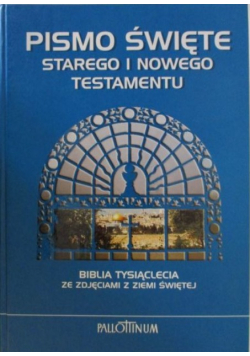 Pismo Święte Starego i Nowego Testamentu