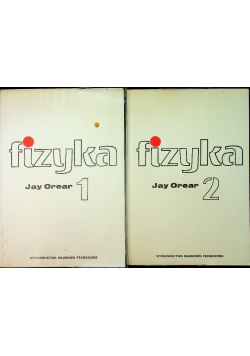 Fizyka Tom 1 i 2