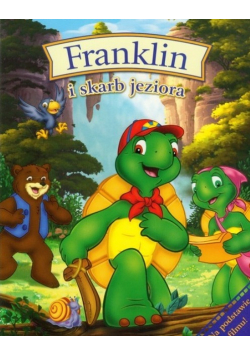 Franklin i skarb jeziora