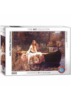 Puzzle 1000 The Lady of Shalott 6000-1133