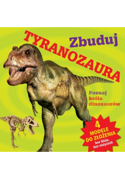 Zbuduj tyranozaura