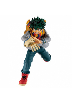 Figurka BP my hero academia bravegraph vol. 1 midoriya