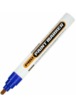 Marker ProPaint niebieski (12szt) MONAMI