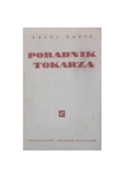 Poradnik tokarza