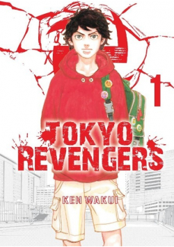 Tokyo Revengers Tom 1