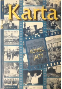 Karta. Koniec Jałty