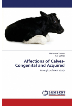 Affections of Calves-Congenital and Acquired