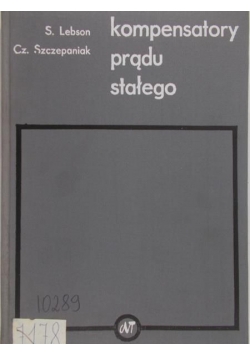 Kompensatory prądu stałego