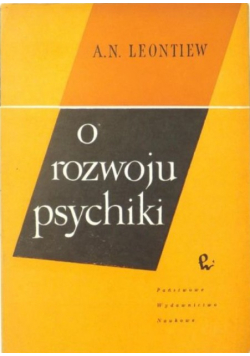 O rozwoju psychiki