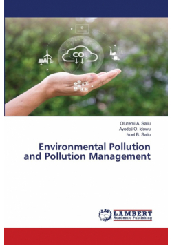 Environmental Pollution and Pollution Management