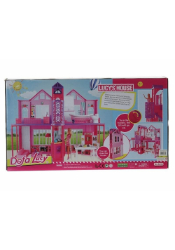 Domek dla lalki 29cm