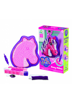 Pluszowe rękodzieło kucyk Pony