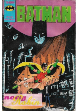 Batman Nr 9 / 91 Nowy Robin