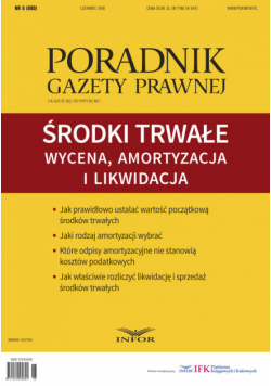 Poradnik Gazety Prawnej 6/2016