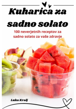 Kuharica za sadno solato