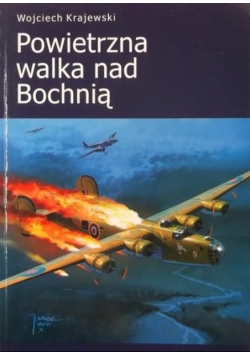 Powietrzna walka nad Bochnią