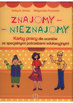 Znajomy - Nieznajomy