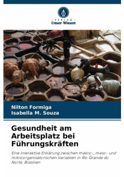 Gesundheit am Arbeitsplatz bei Führungskräften