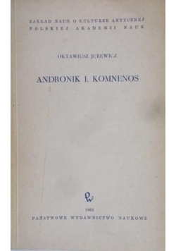 Andronik I. Komnenos