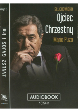 Ojciec Chrzestny, Audiobook