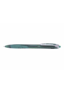 Długopis Rexgrip zielony (12szt) PILOT