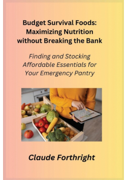 Budget Survival Foods