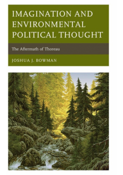 Imagination and Environmental Political Thought