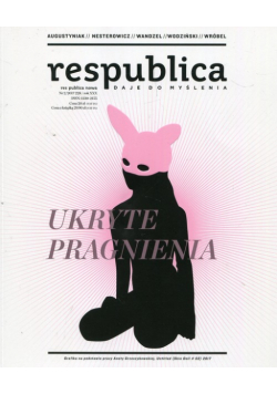 Res publica nowa 2/2017 Daje do myślenia