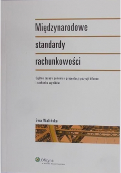 Międzynarodowe standardy rachunkowości