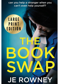 The Book Swap Large Print Edition