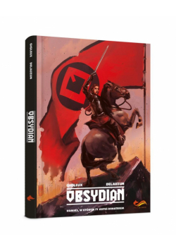 Komiks paragrafowy. Obsydian