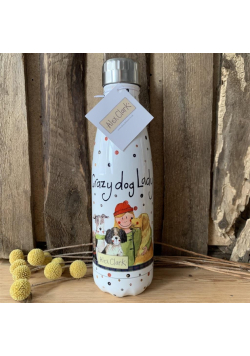 Termos 500ml Crazy Dog Lady Psiara