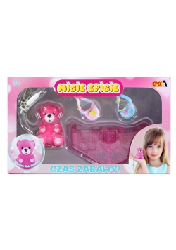 Misie Episie - Czas zabawy, seria 3