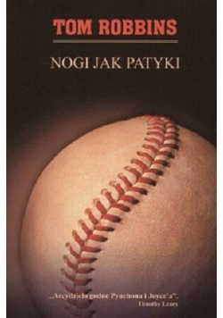 Nogi jak patyki