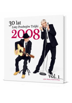 30 lat Listy Przebojów Trójki Rok 2008 vol. 1, CD