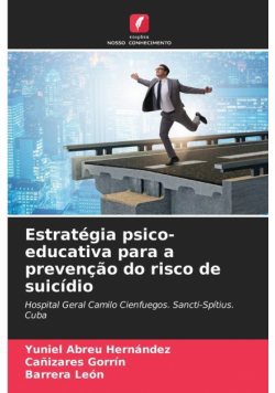 Estratégia psico-educativa para a prevenção do risco de suicídio