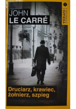 Druciarz krawiec żołnierz szpieg