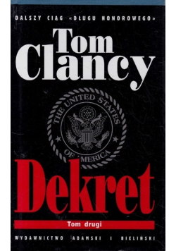 Dekret Tom 2