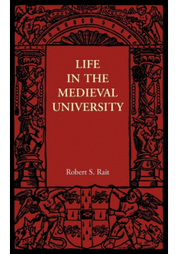 Life in the Medieval University