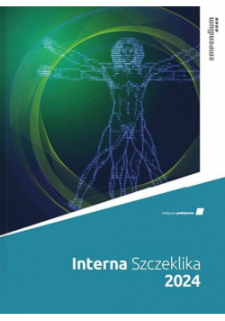 Interna Szczeklika 2024