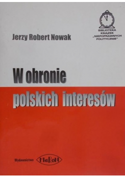 Przemilczani obrońcy Polski