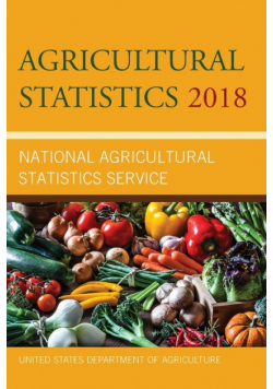 Agricultural Statistics 2018