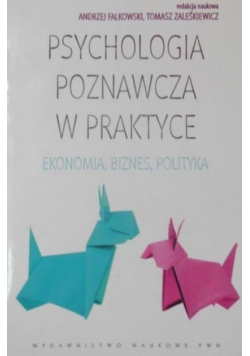Psychologia poznawcza w praktyce