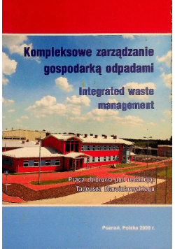 Kompleksowe zarządzanie gospodarką odpadami