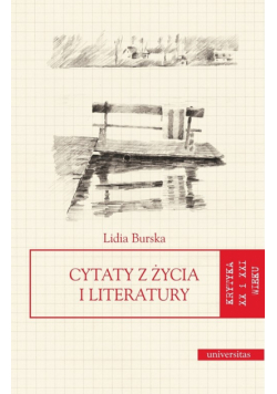Cytaty z życia i literatury