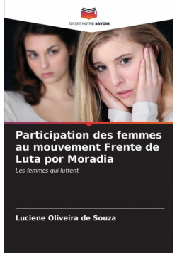 Participation des femmes au mouvement Frente de Luta por Moradia